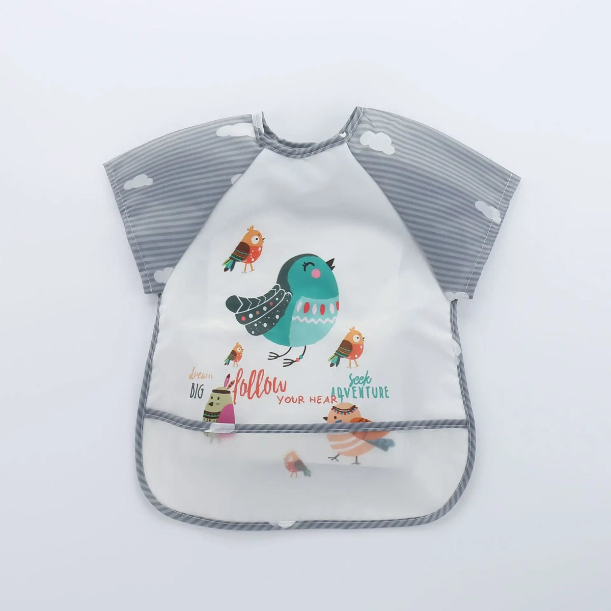 Bavoir Tablier Bébé