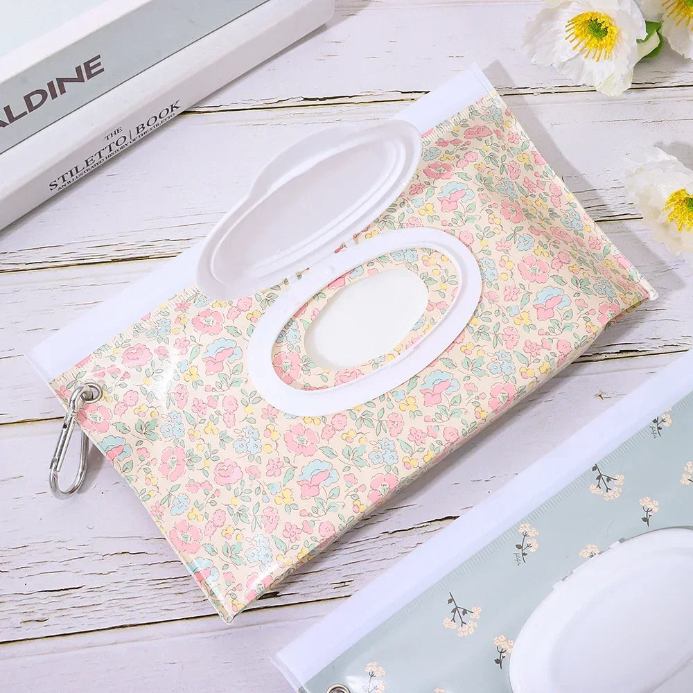 Pochette Lingettes Bébé