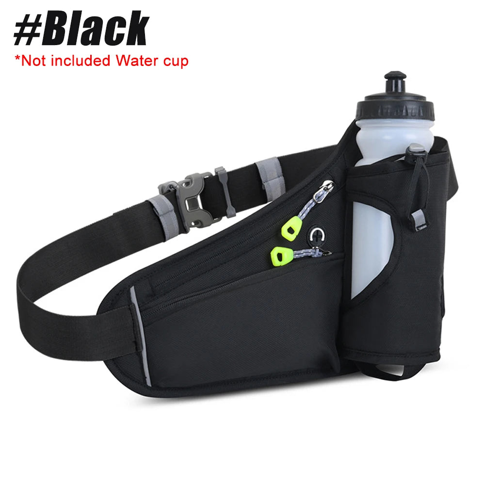 Ceinture Running Hydratation