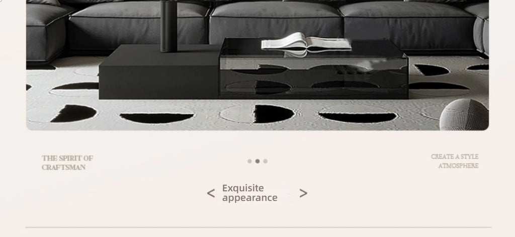 Tableau LED Wabi Sabi