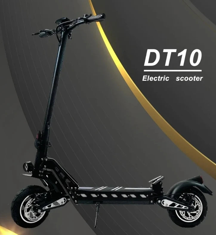 Trottinette Électrique Tout-Terrain