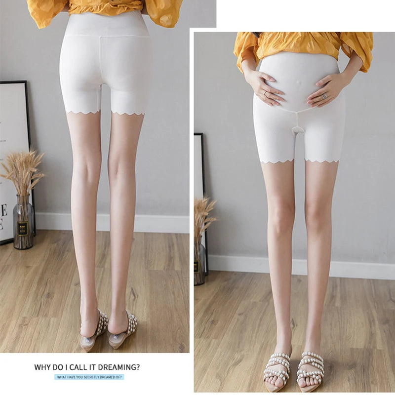 Short Legging Maternité Léger