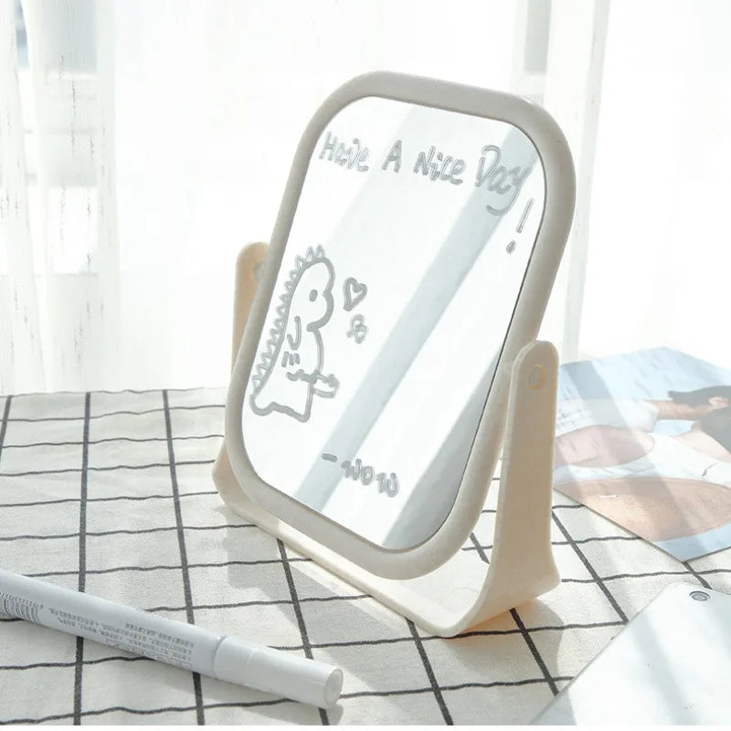 Miroir Maquillage Rotatif