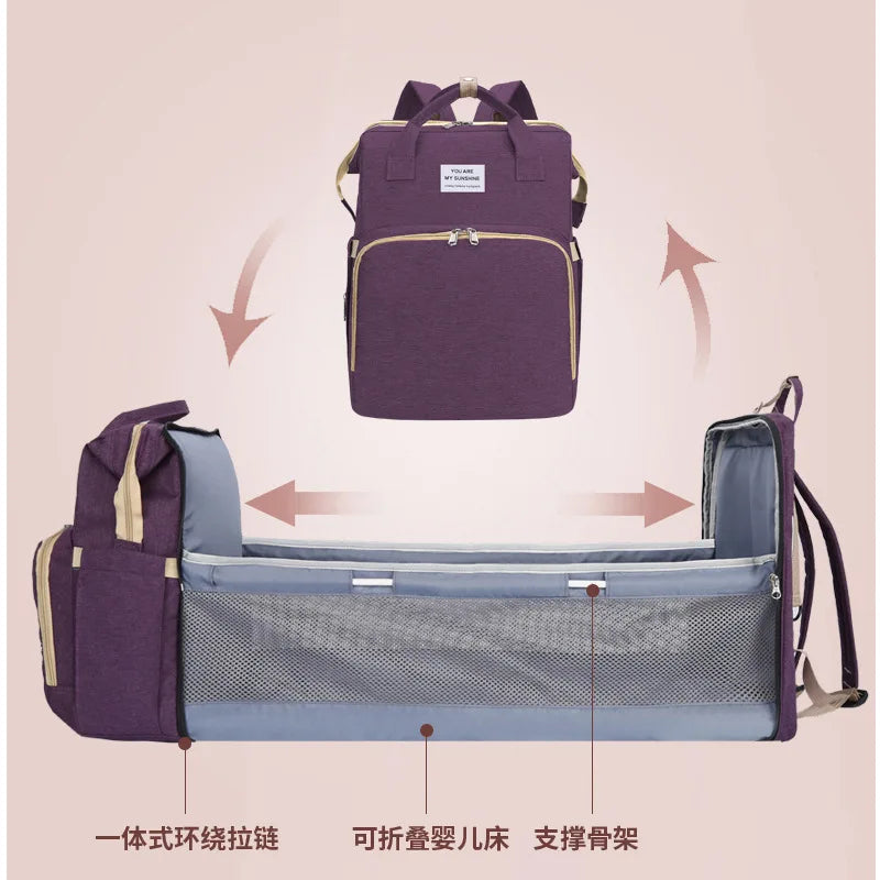 Sac Maman Multifonction