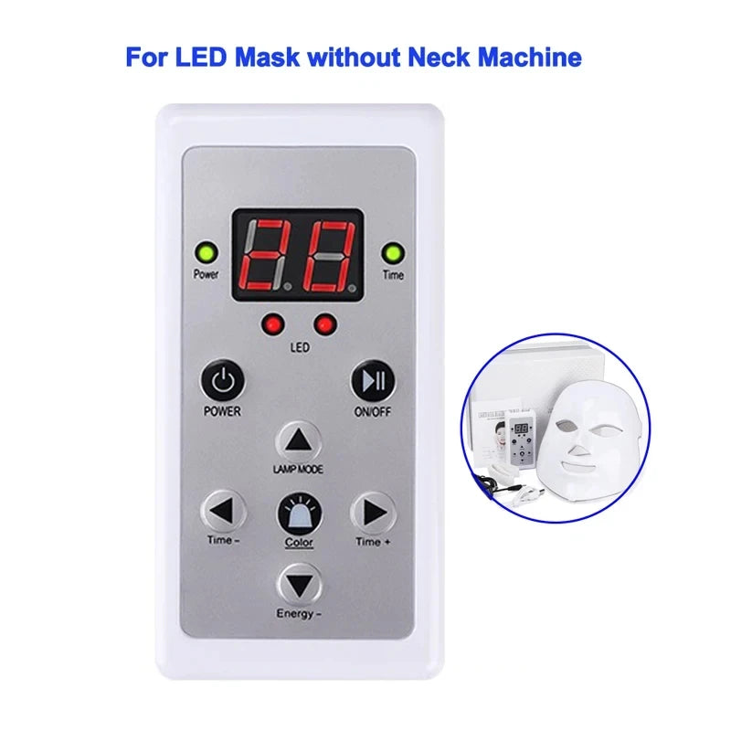 Télécommande Masque LED