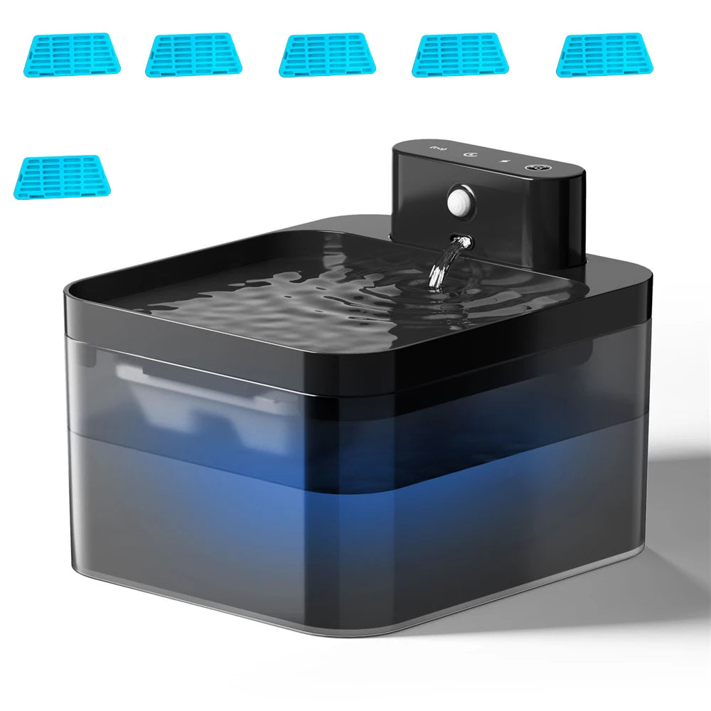 Fontaine Intelligente pour Chat