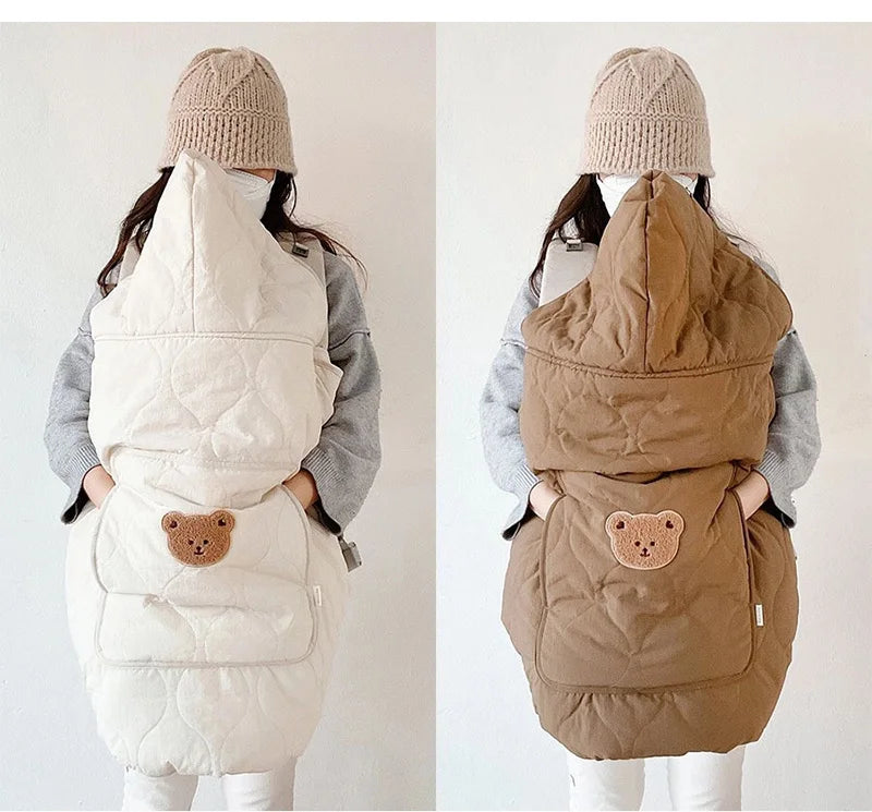 Cape Douillette Bébé