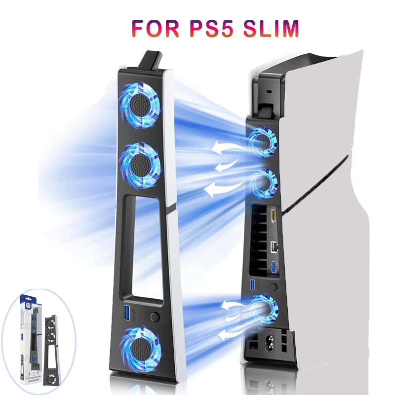 Refroidisseur Gaming PS5 Slim