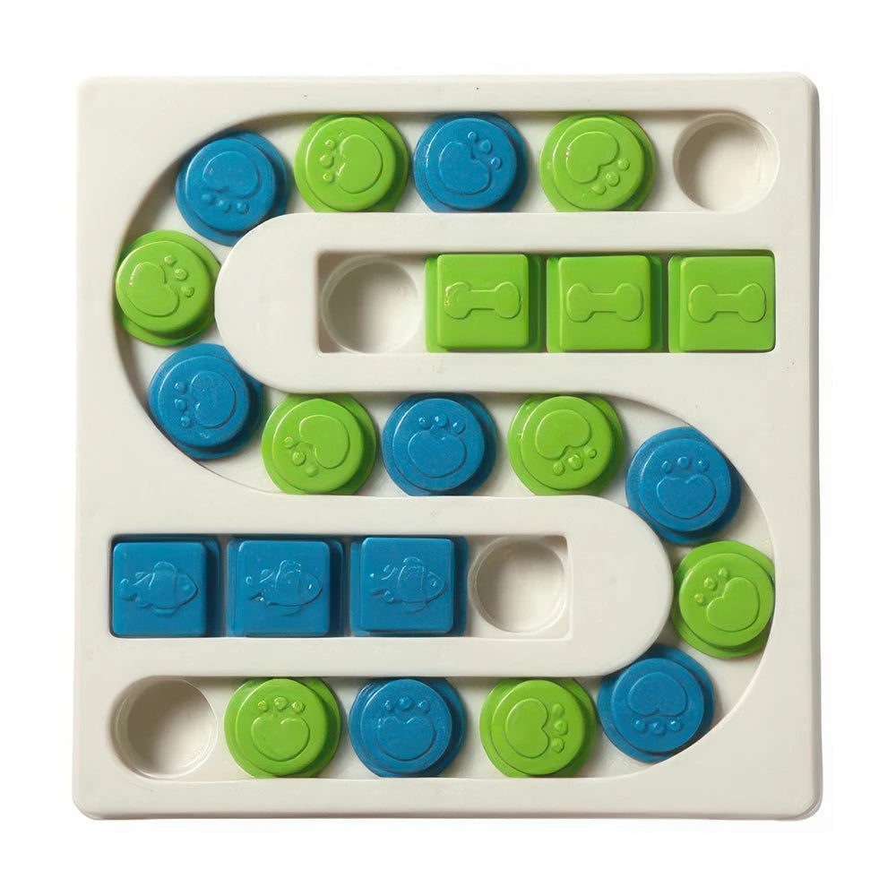 Gamelle avec Jouet Puzzle Éducatif