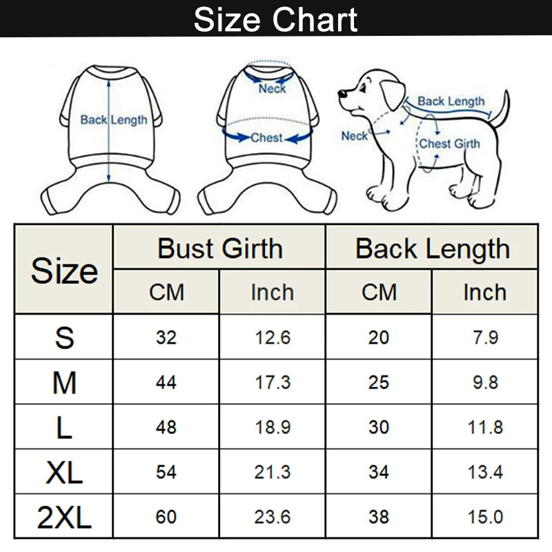 Imperméable Réfléchissant Pour Chien