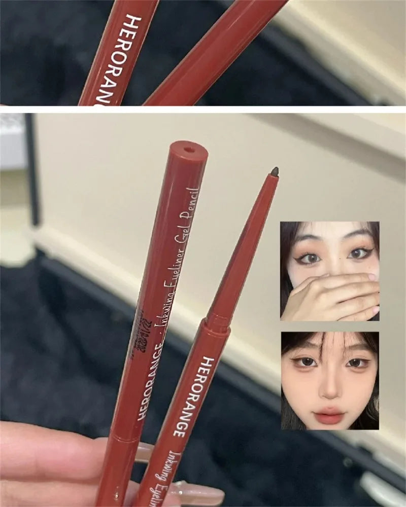 Eyeliner 12 Couleurs