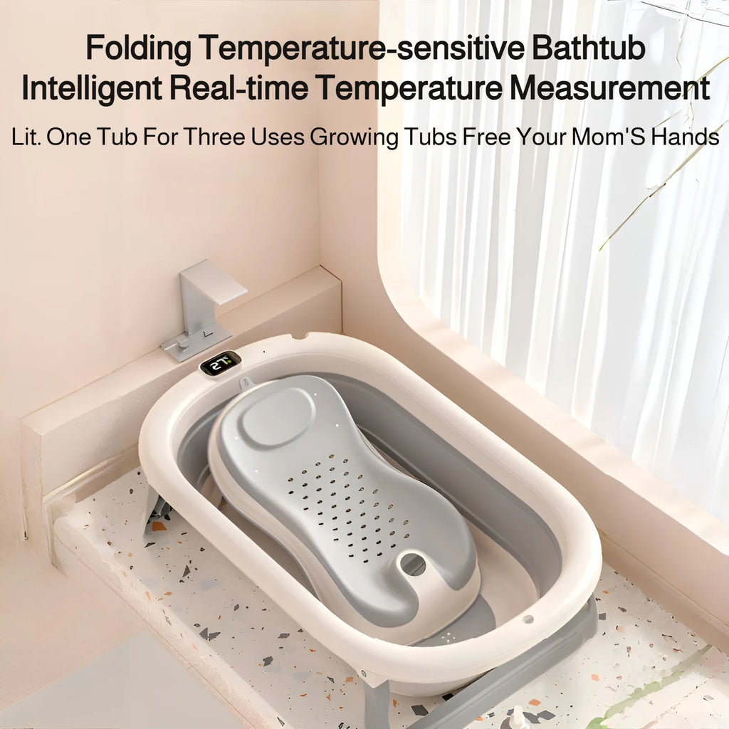 Baignoire Bébé Pliable