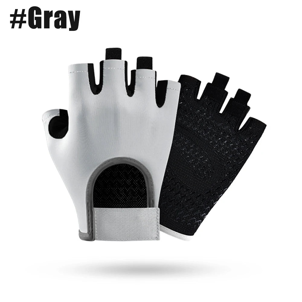 Gants Fitness Sans Doigts