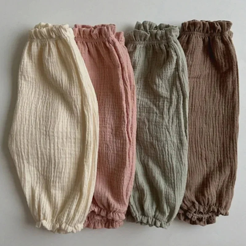 Pantalon Bébé Coton Bio
