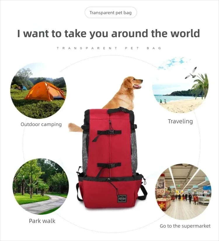 Sac À Dos Pour Chien