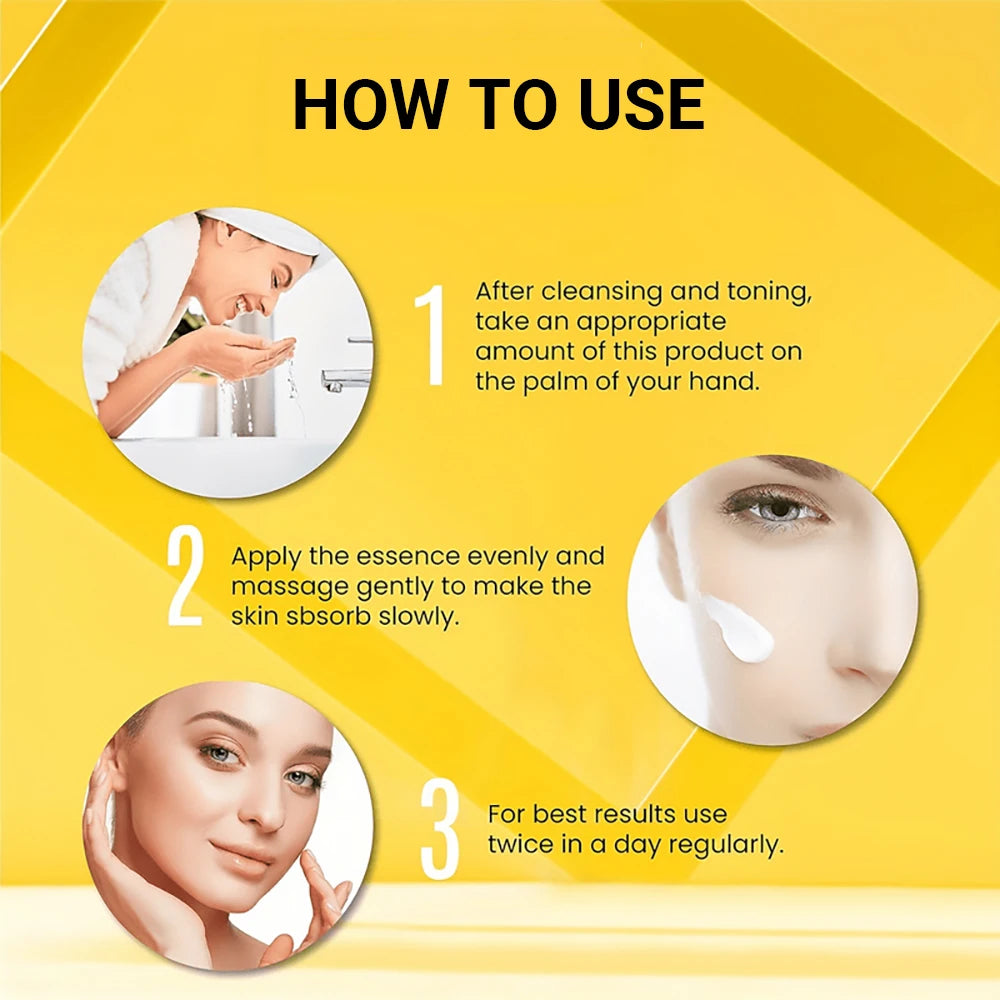 Crème Visage Vitamine C