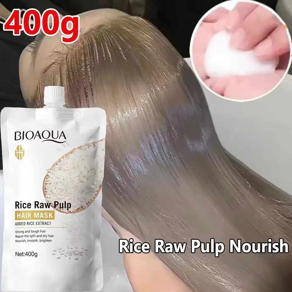 Masque Cheveux Kératine