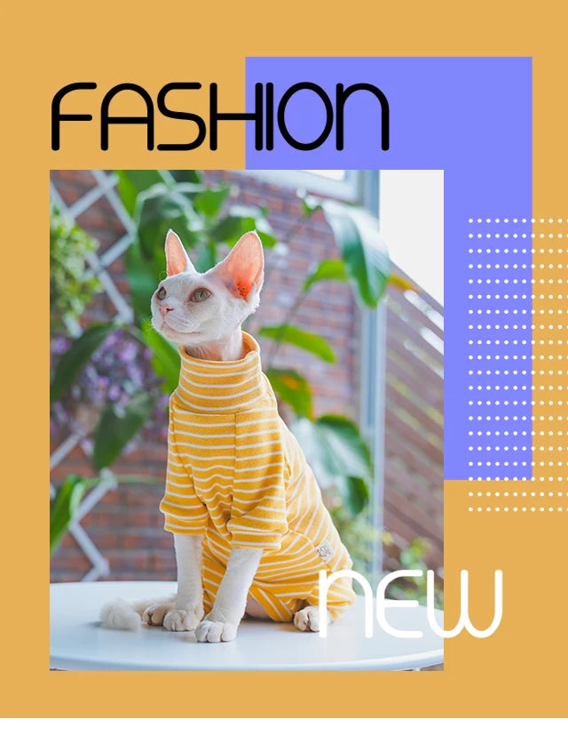 Combinaison Hiver Chat