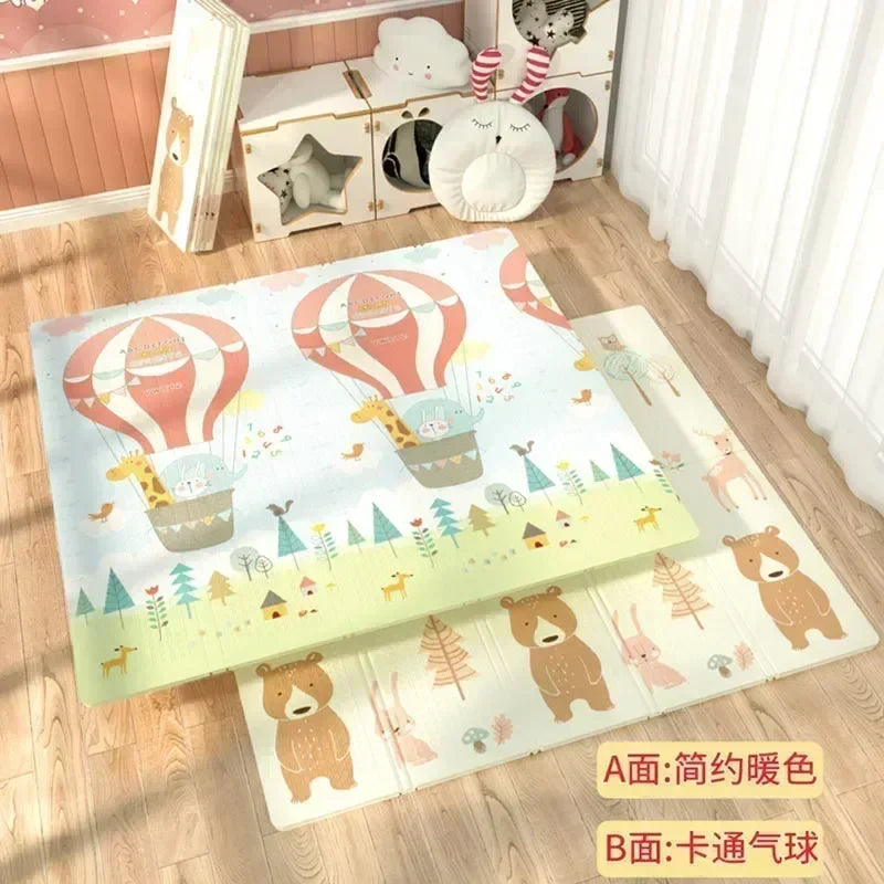 Tapis Éveil Bébé