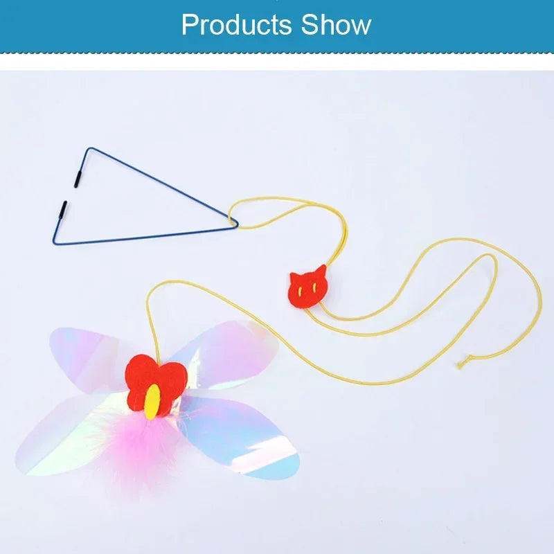 Souris Interactive Pour Chat