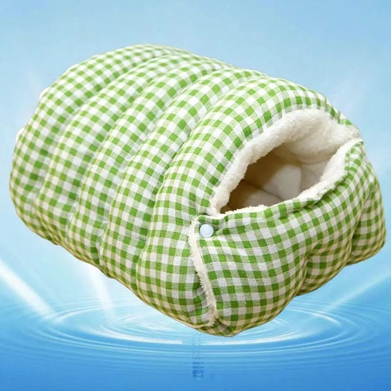 Sac Nid Hivernal Chat