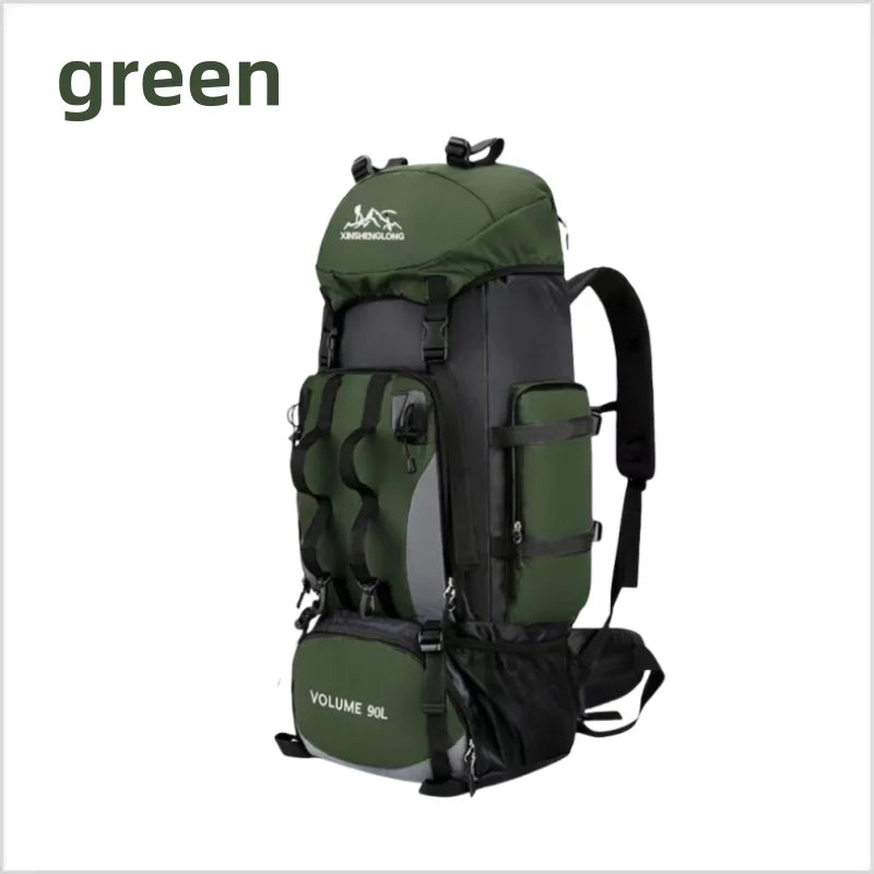 Sac Randonnée Étanche 90L