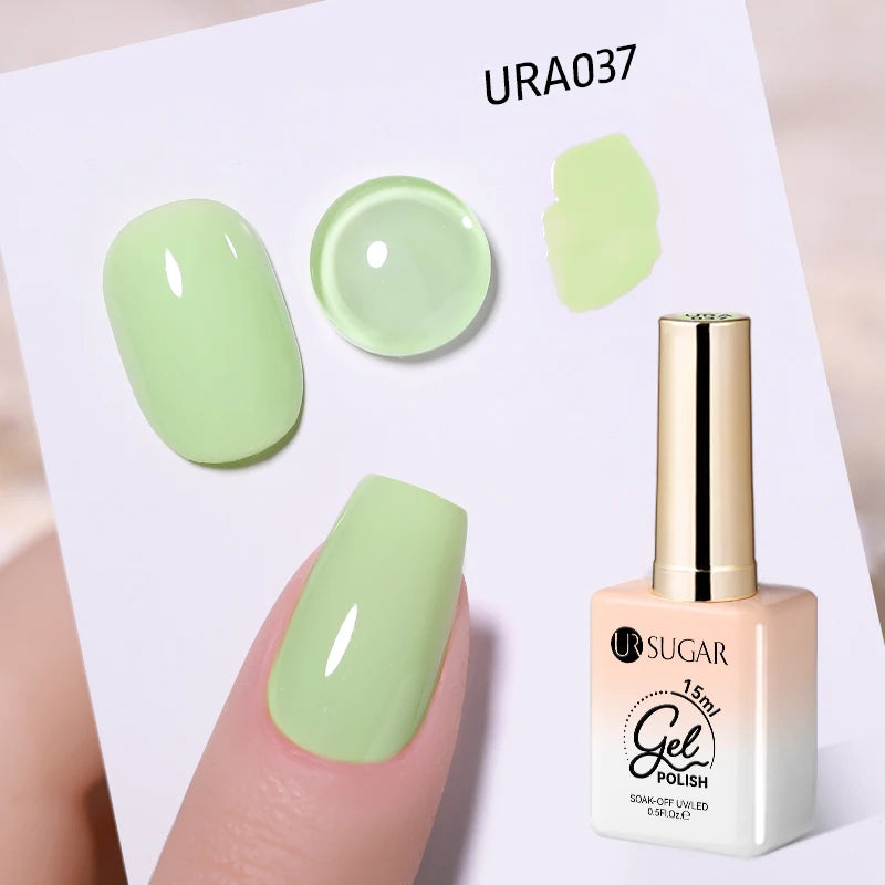 Gel Ongles Blanc Milky