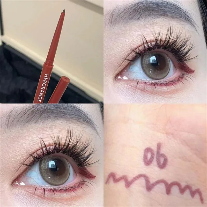 Eyeliner 12 Couleurs
