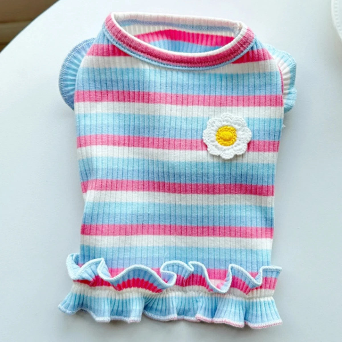 Robe Fleurie Pour Petit Chien