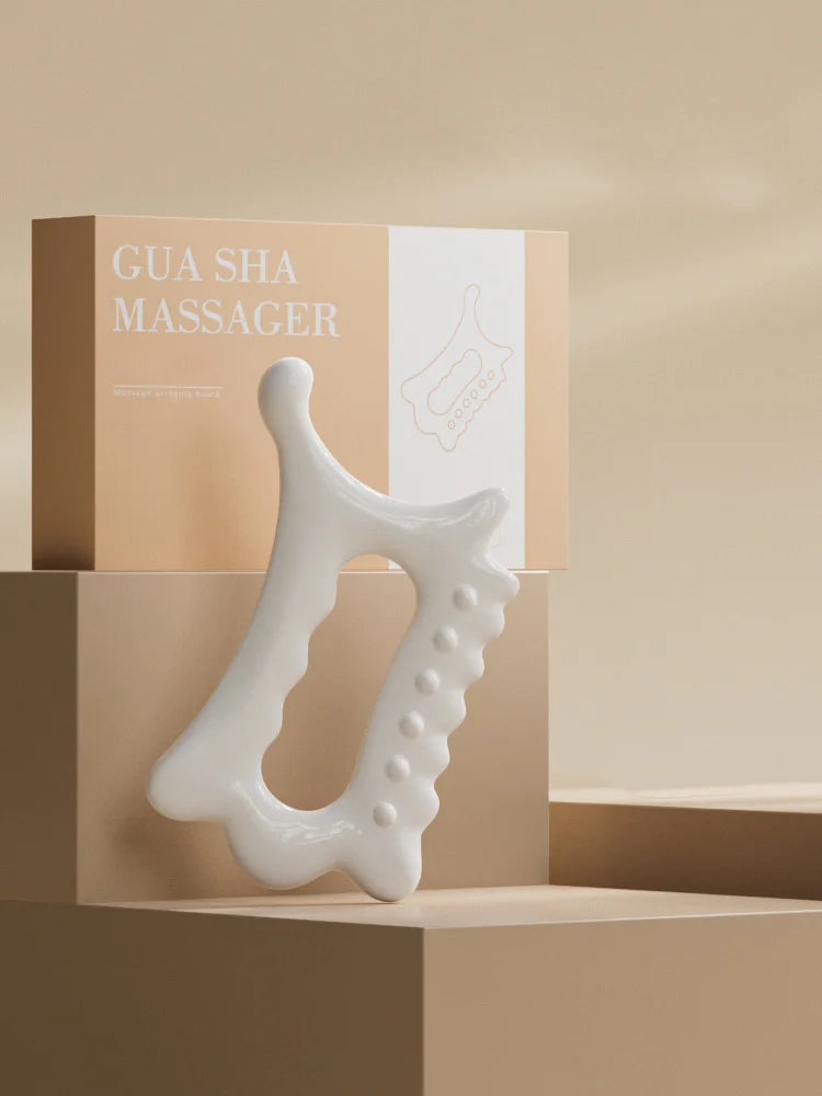 Gua Sha Résine Corps