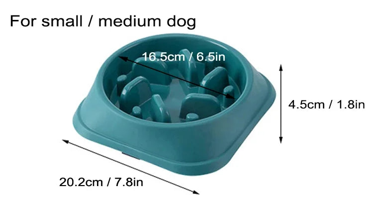 Gamelle Anti-Glouton Puzzle