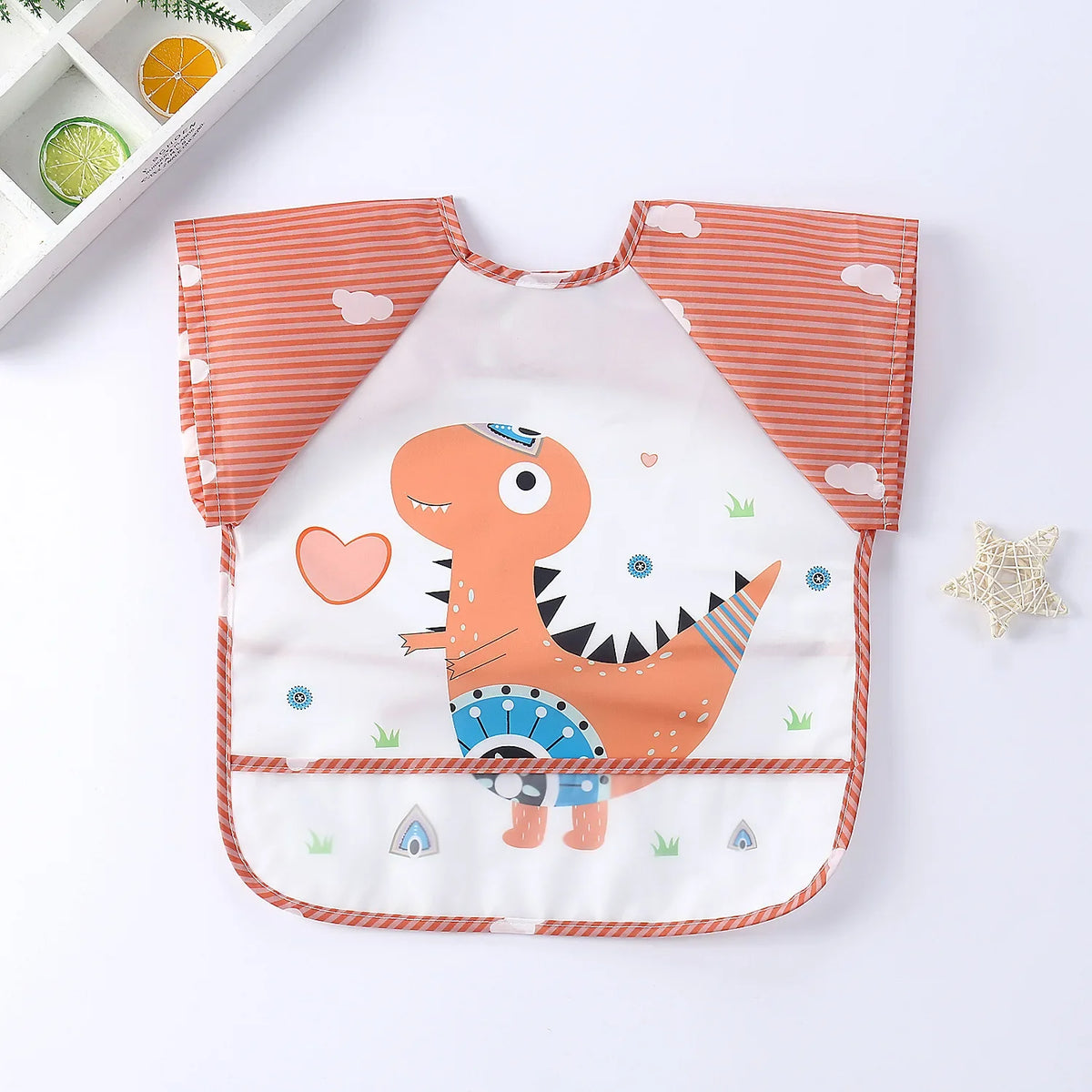 Bavoir Tablier Bébé