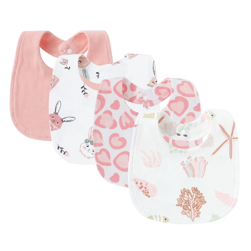 Bavoirs Doux Bébé