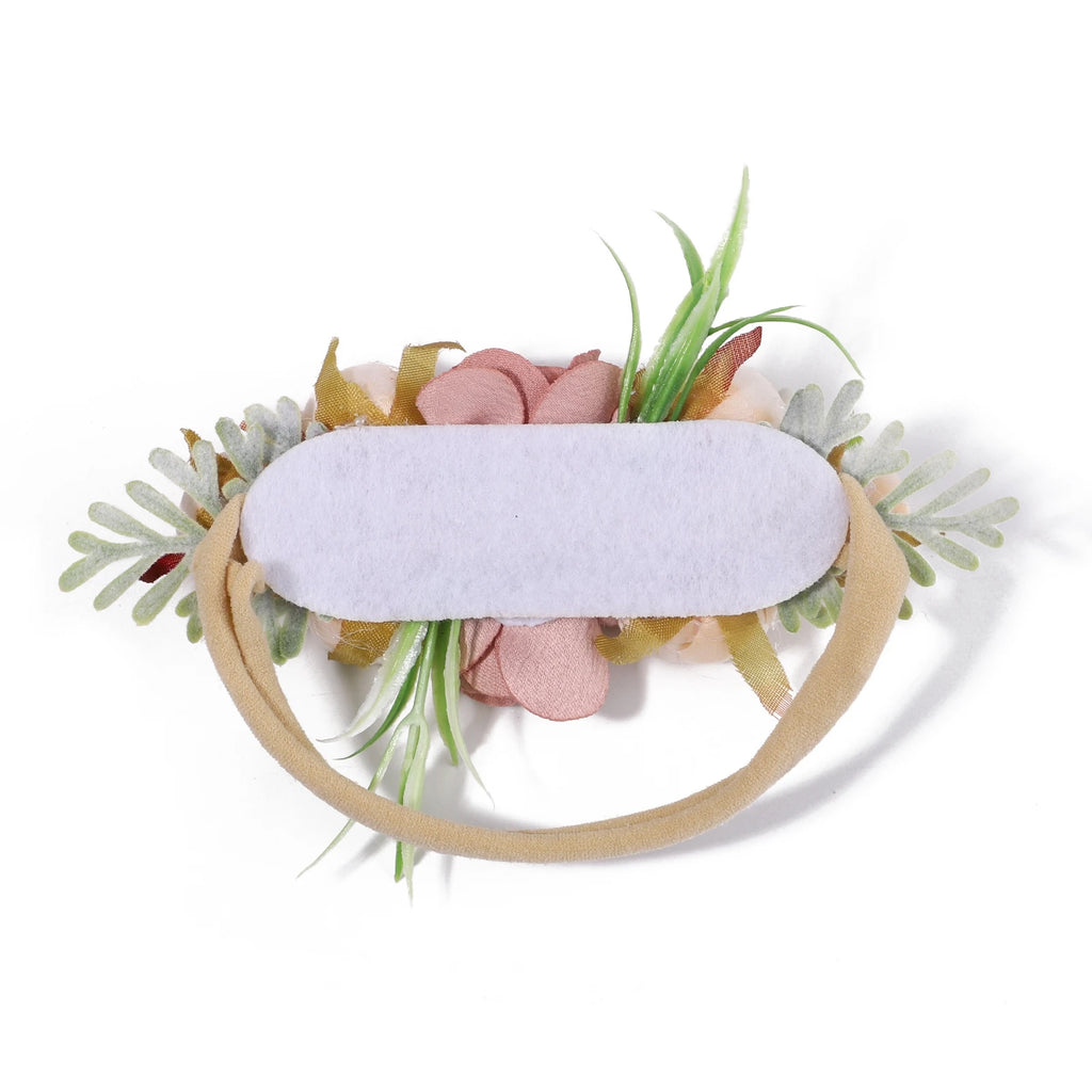 Bandeau Fleur Bébé Douceur