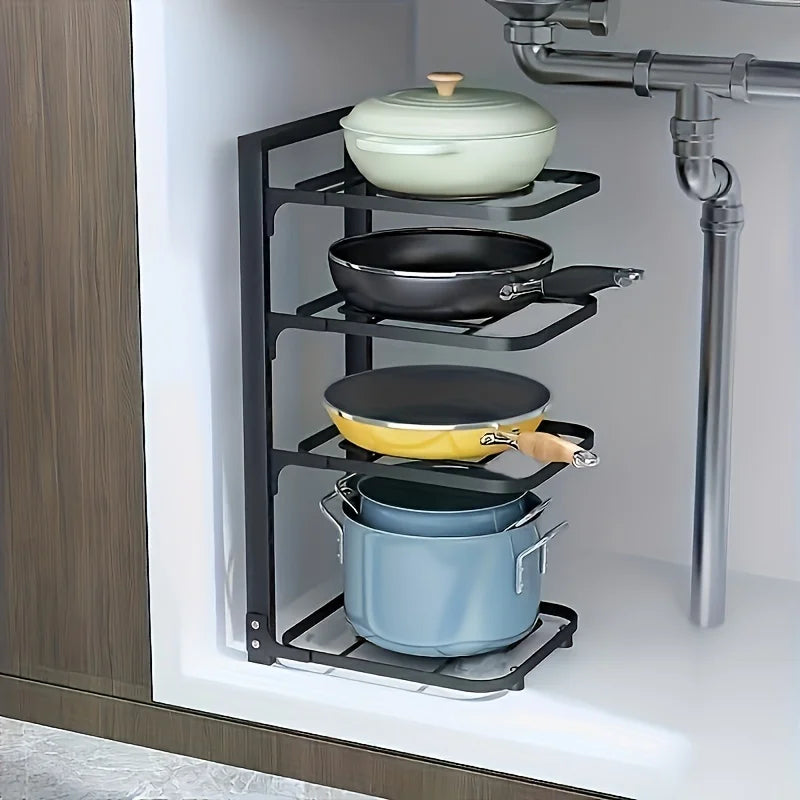Organiseur Casseroles