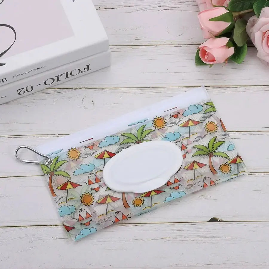 Pochette Lingettes Bébé