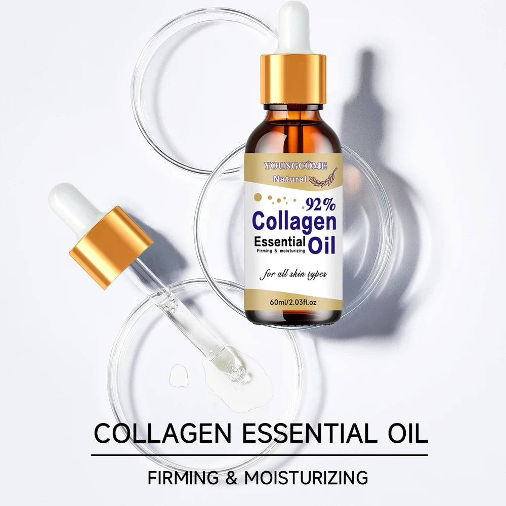 Sérum Visage Collagène Peptides