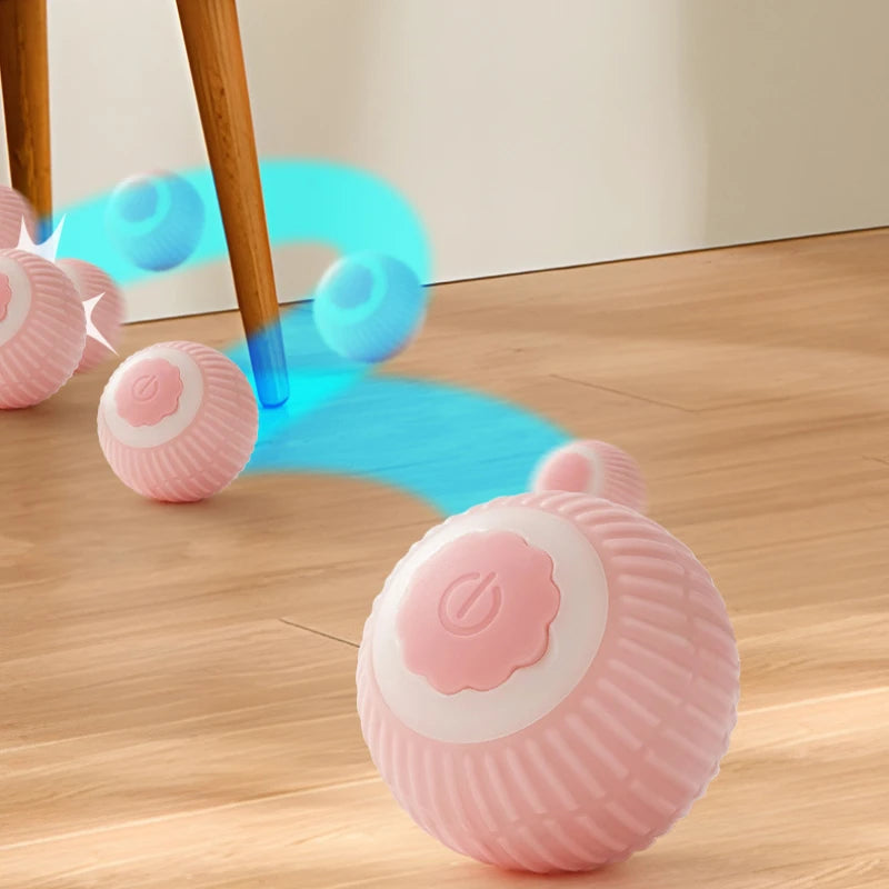 Balle Interactive Intelligente