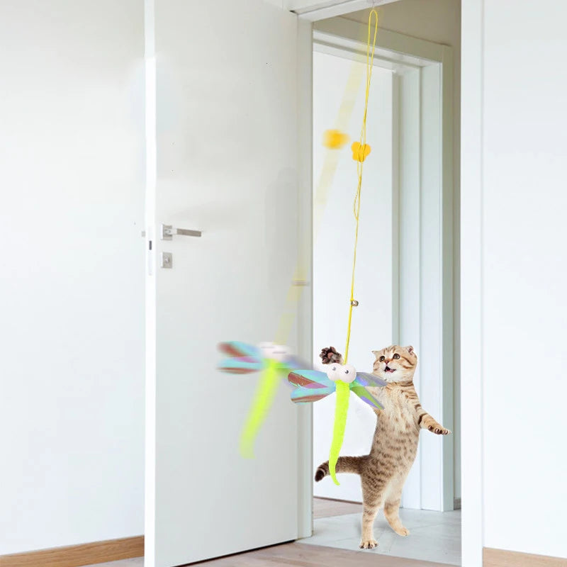 Jouet Suspendu Pour Chat