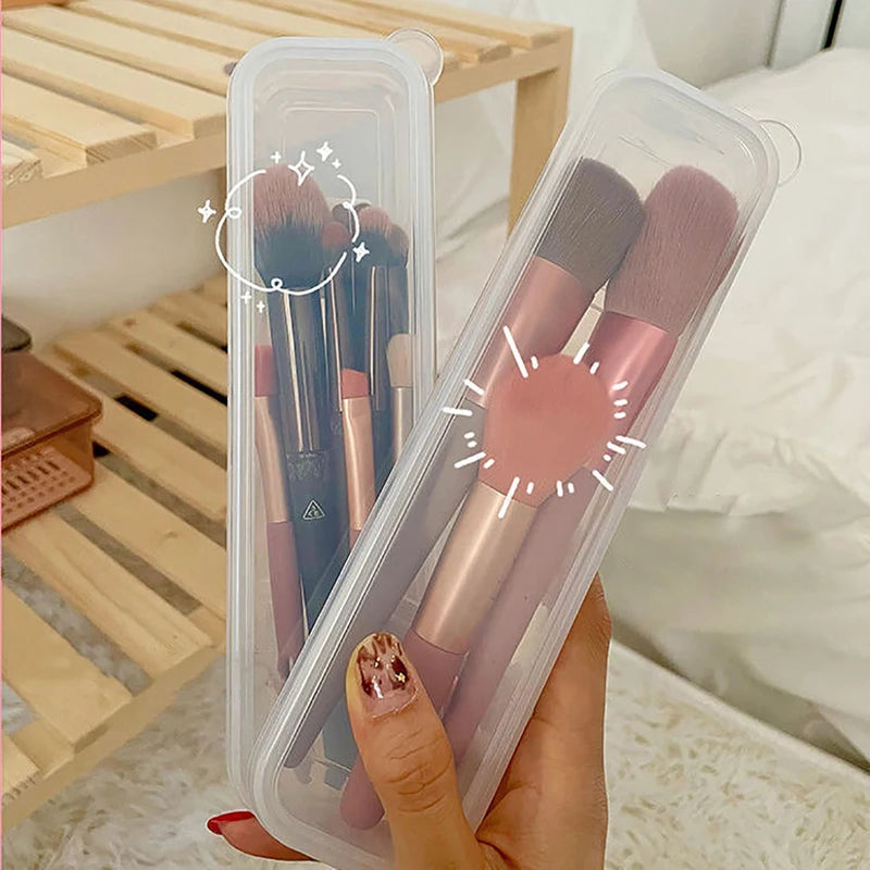 Organiseur Maquillage Transparent