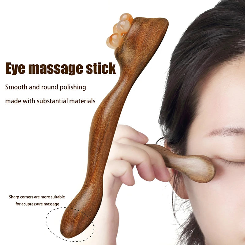 Gua Sha Santal Cinq Billes