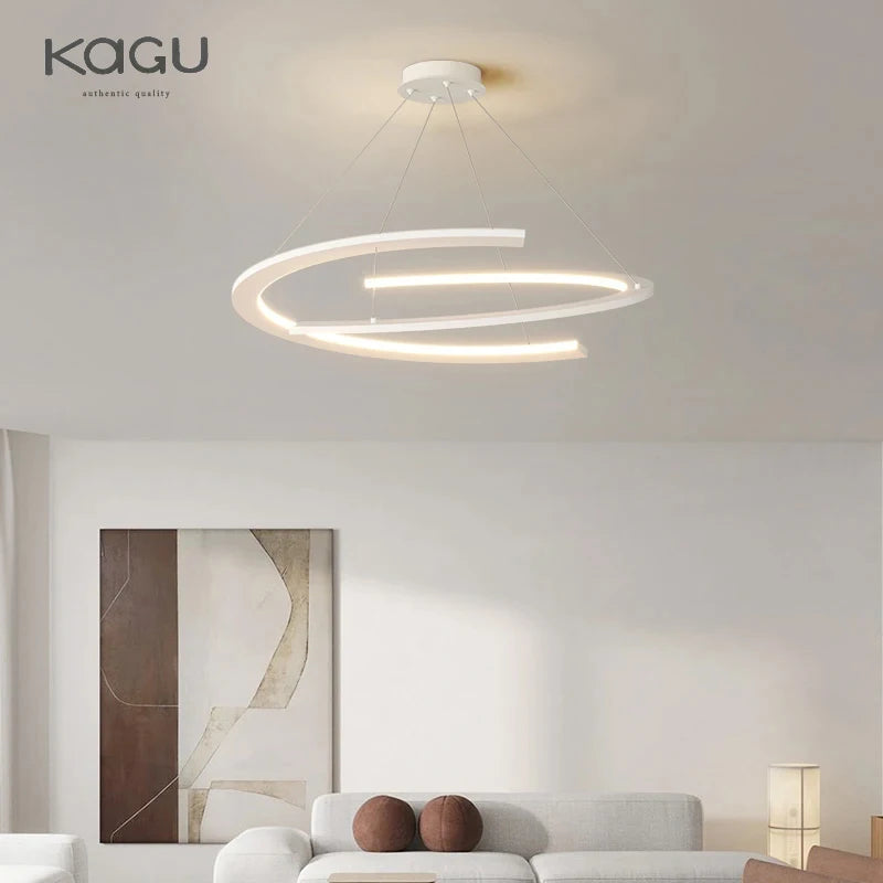 Lustre Nordique Minimaliste