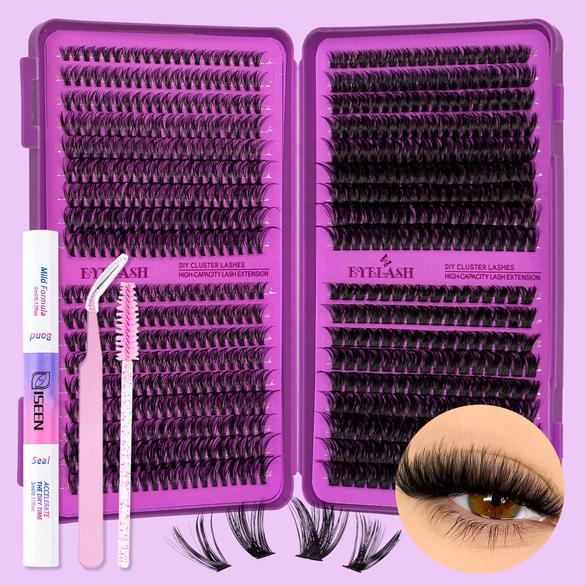 Kit Cils D Curl DIY