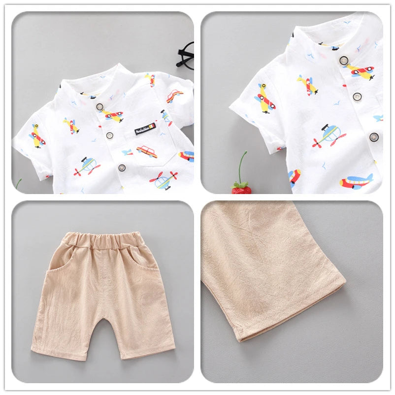 Ensemble Été Petit Chic