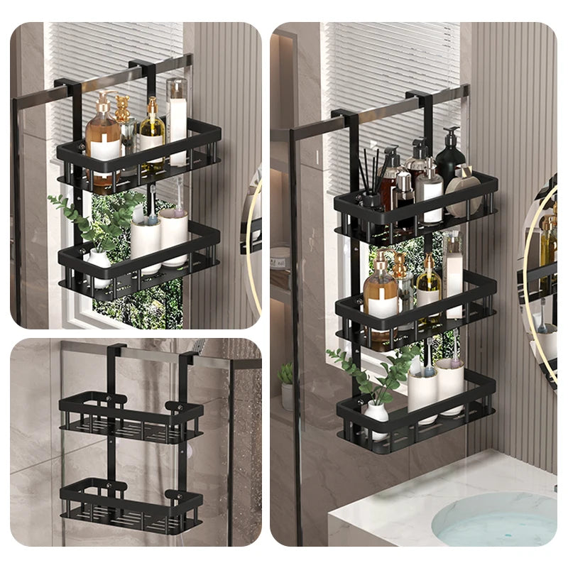 Étagère Douche Murale