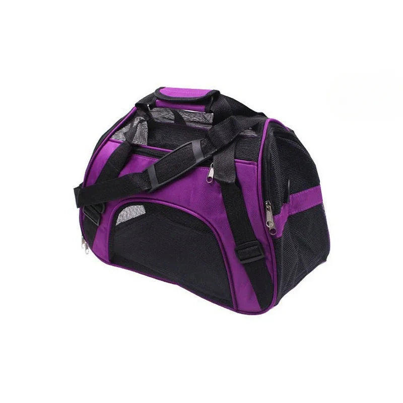 Sac Transport Chat Respirant