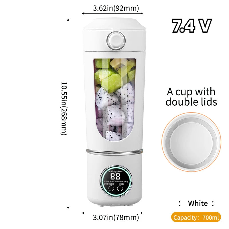 Mixeur Portable 2-en-1