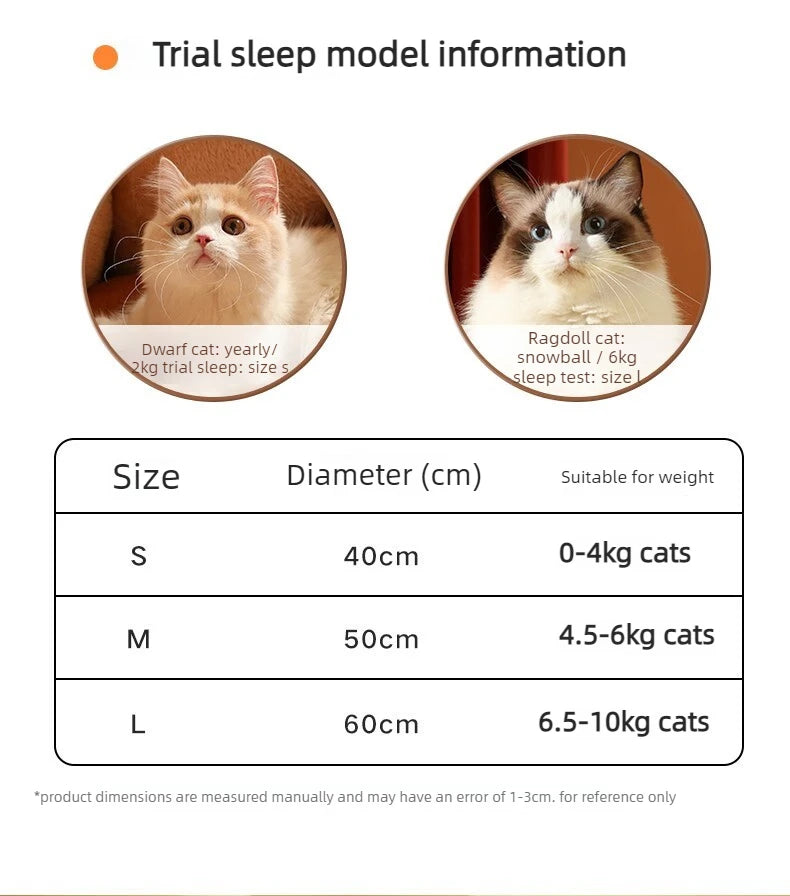 Nid Douillet Pour Chat