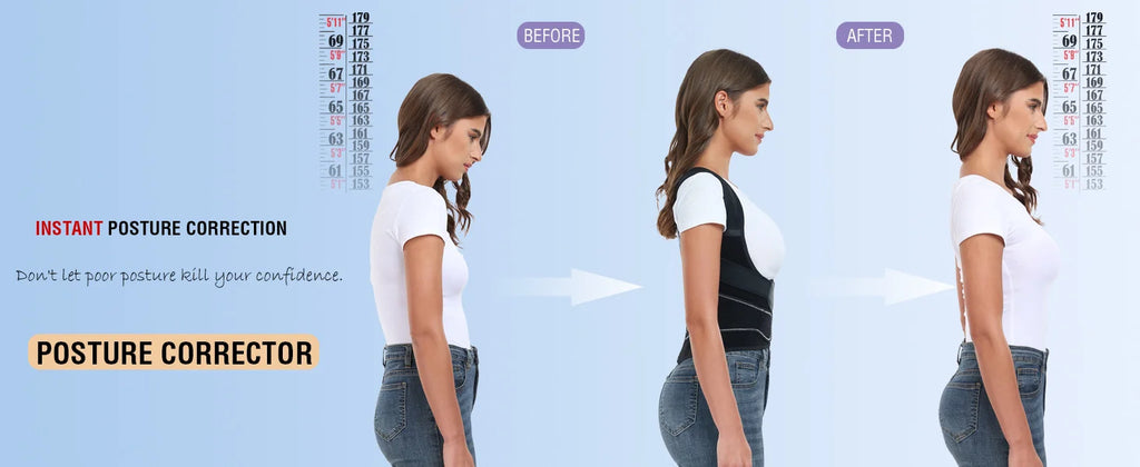 Correcteur Postural Ajustable