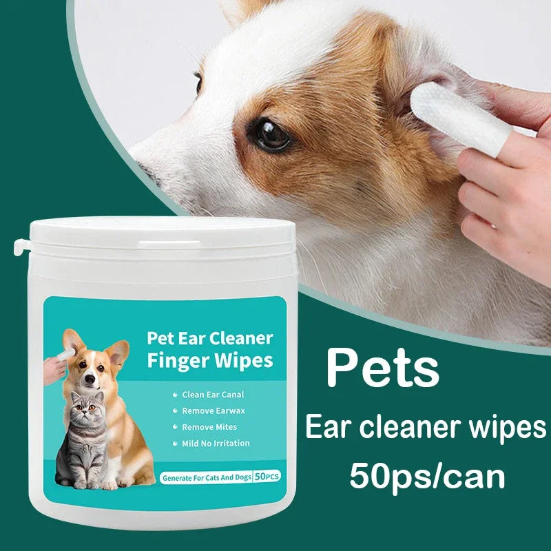 Lingettes Nettoyantes Pour Oreilles